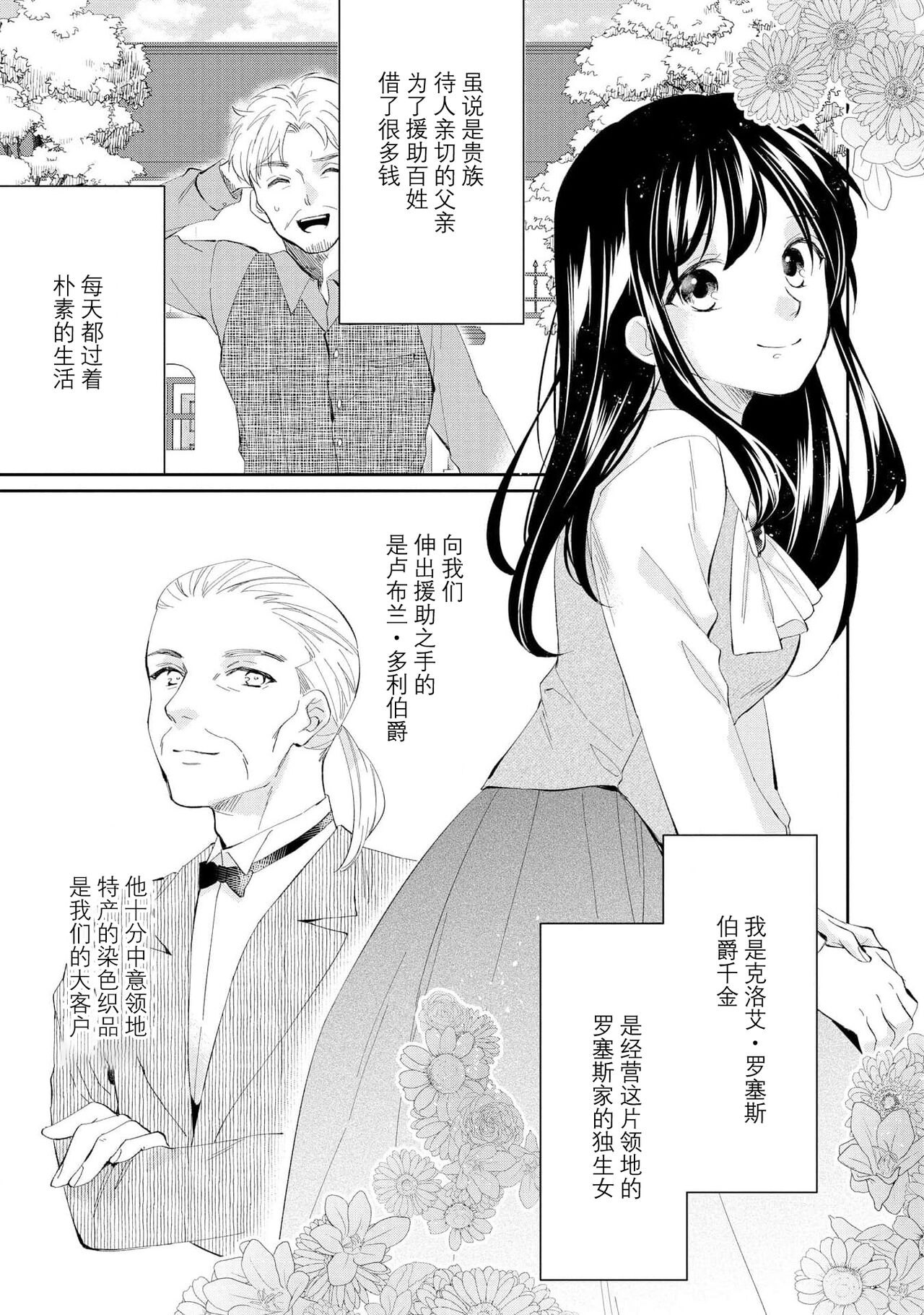 Atarashii Konyakusha wa Watashi o medetakute shikatanai | 新婚约者超宠我 1-11 page 7 full