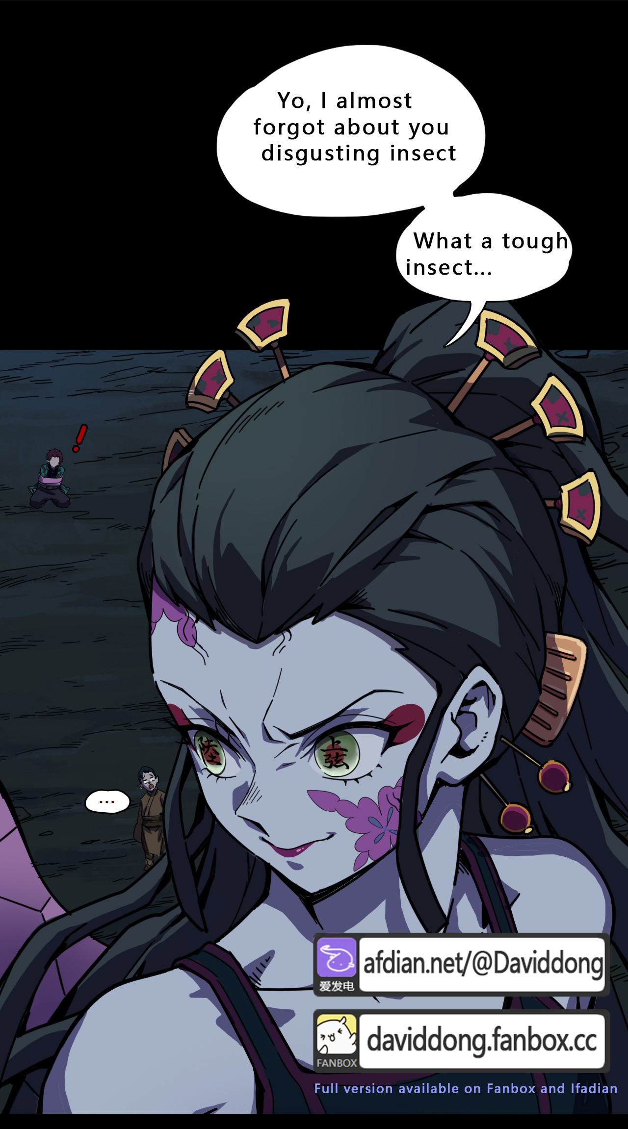 - Daki ended Tanjiro’s career page 1 full