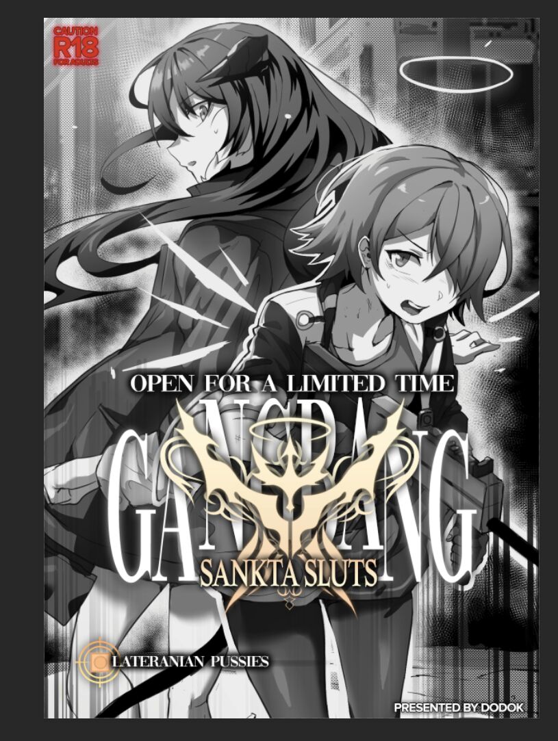 【dodok】（5372730）sankta sults gangbang （修格斯个人翻译） page 1 full