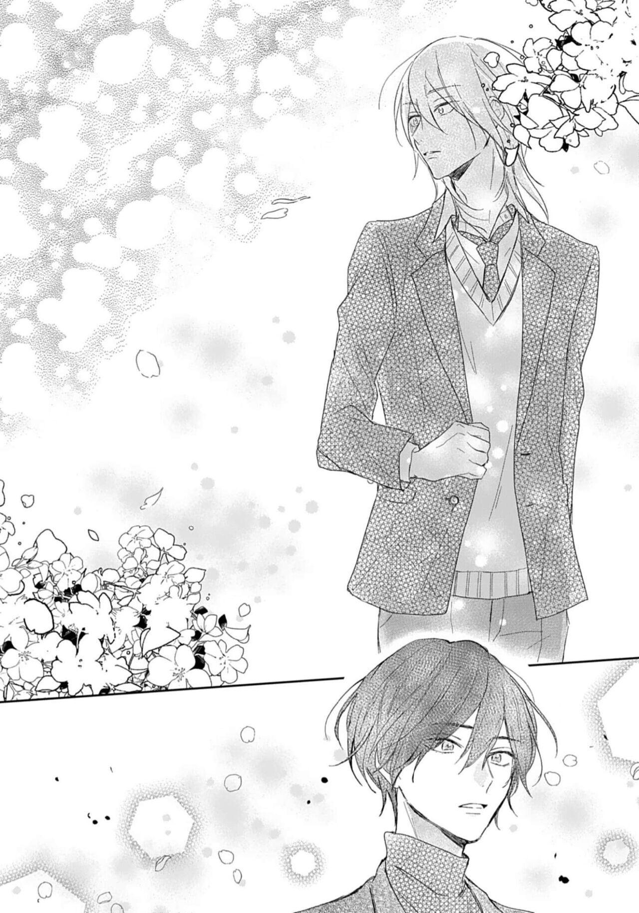 Kimi to janakya Koi mo Dekinai | 倘若不是你，恋爱就无从谈起 1-7 end page 9 full