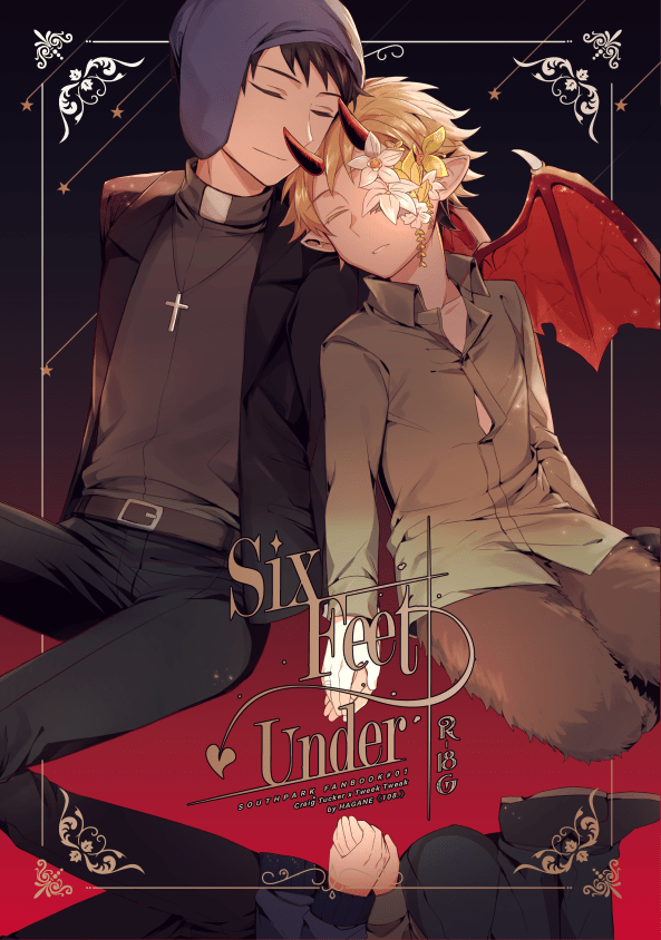 Six Feet Under page 1 full