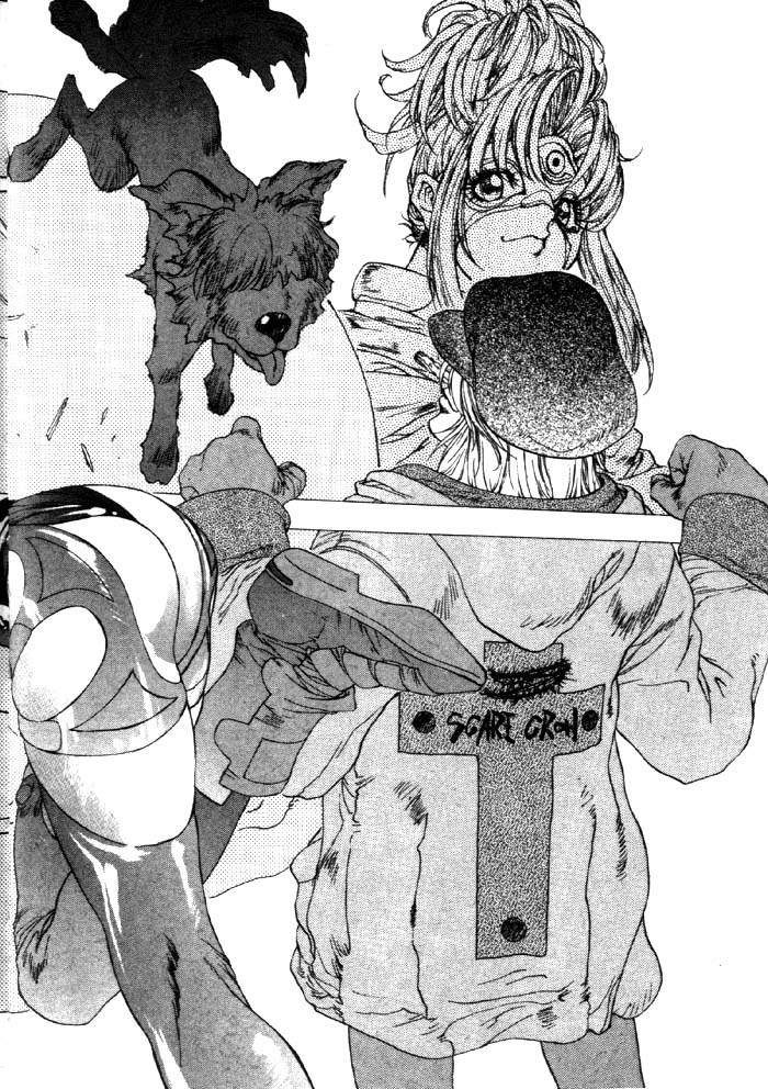 HYSTERIC ALIVE page 5 full