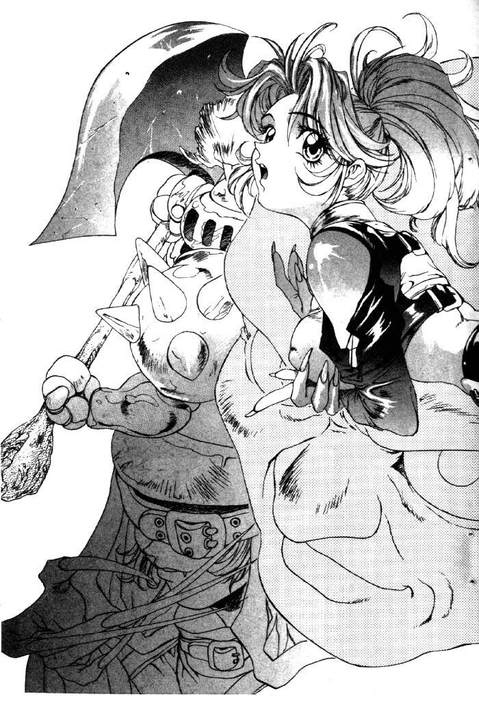 HYSTERIC ALIVE page 6 full