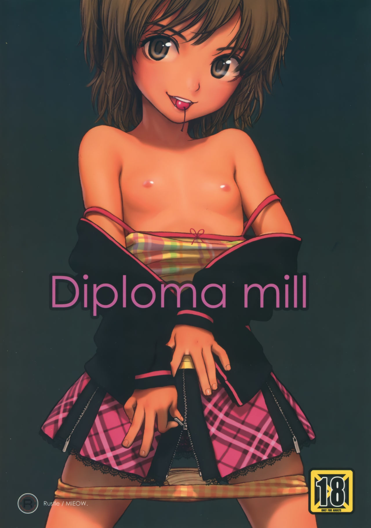 Diploma mill page 1 full