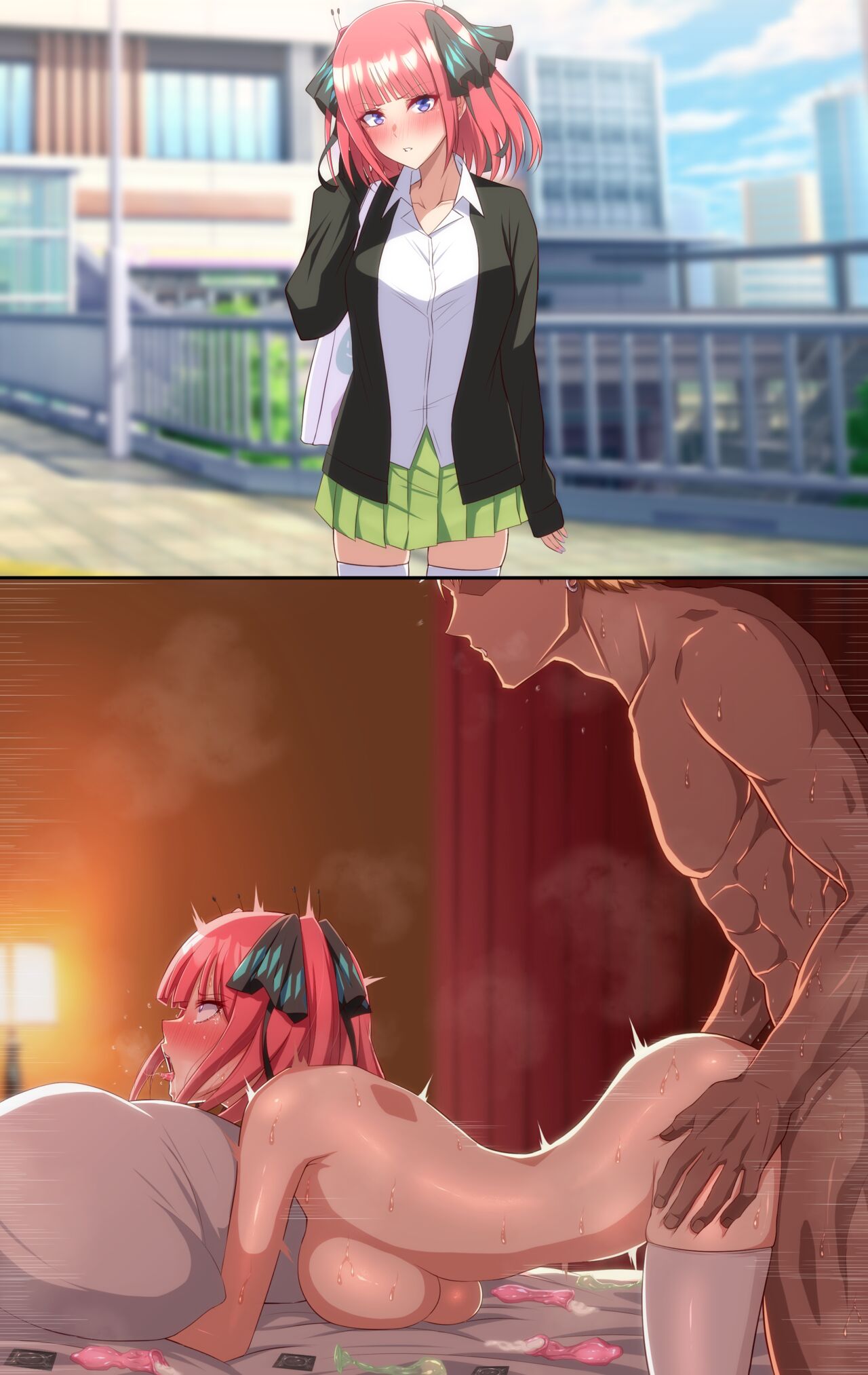 Nakano Nino page 2 full