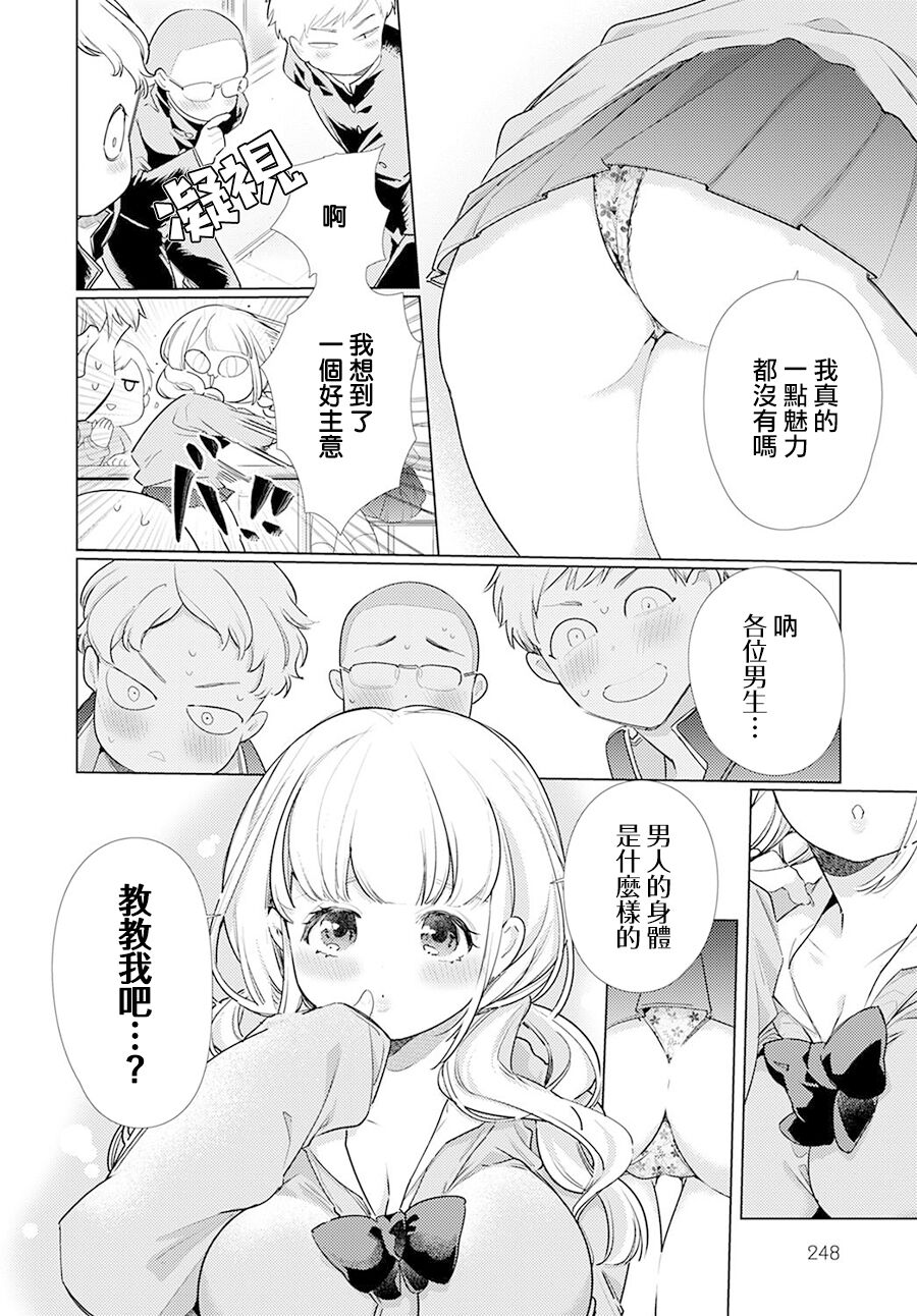 Osananajimi ni Osowaretakute page 4 full