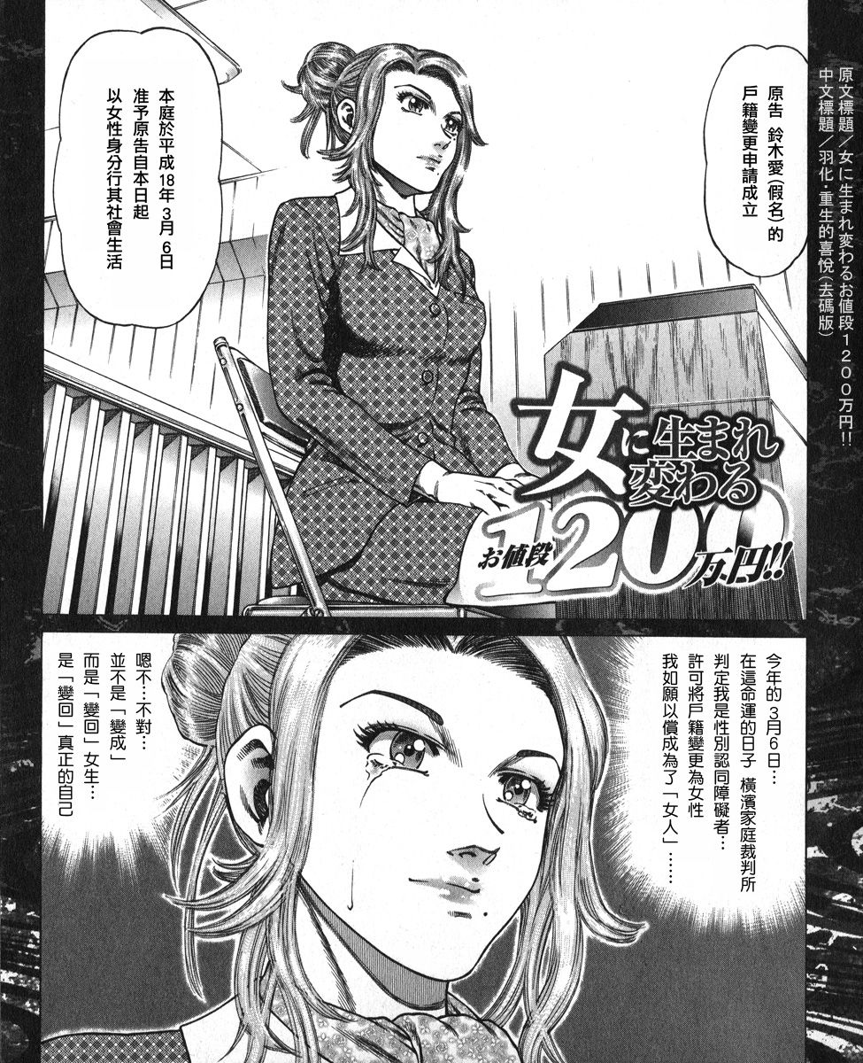 Onna ni Umare Kawaru Onedan 1200man yen!! page 1 full