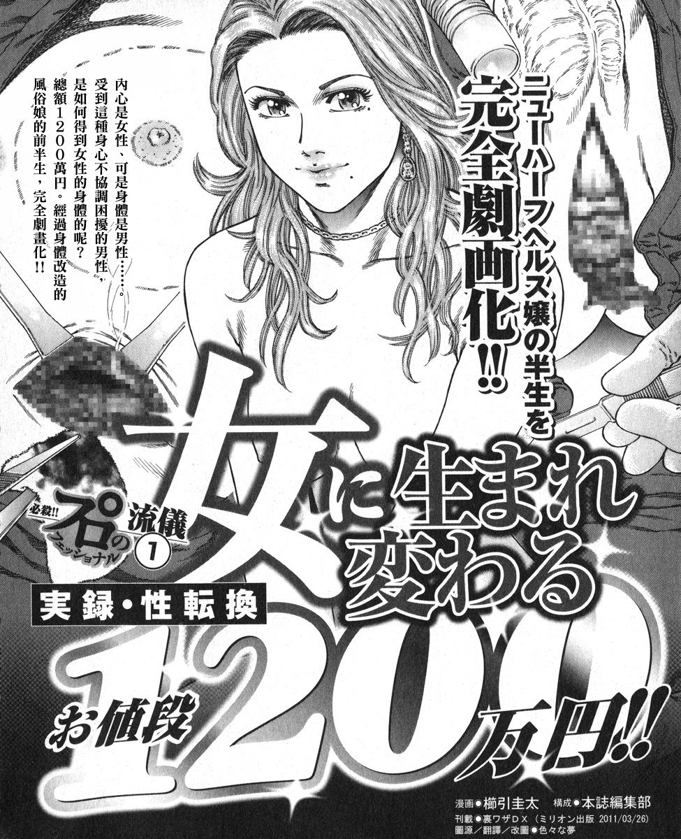 Onna ni Umare Kawaru Onedan 1200man yen!! page 2 full