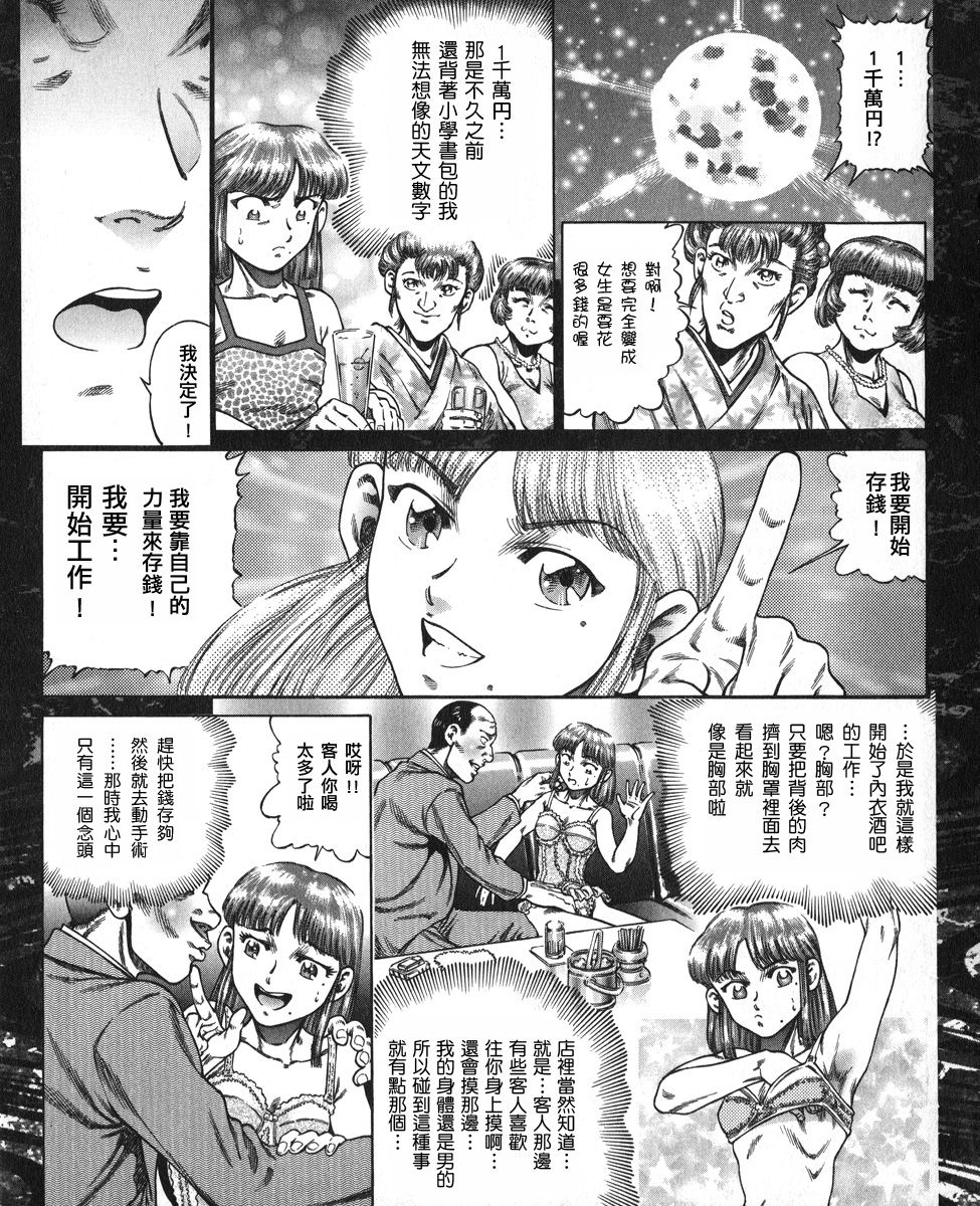 Onna ni Umare Kawaru Onedan 1200man yen!! page 5 full