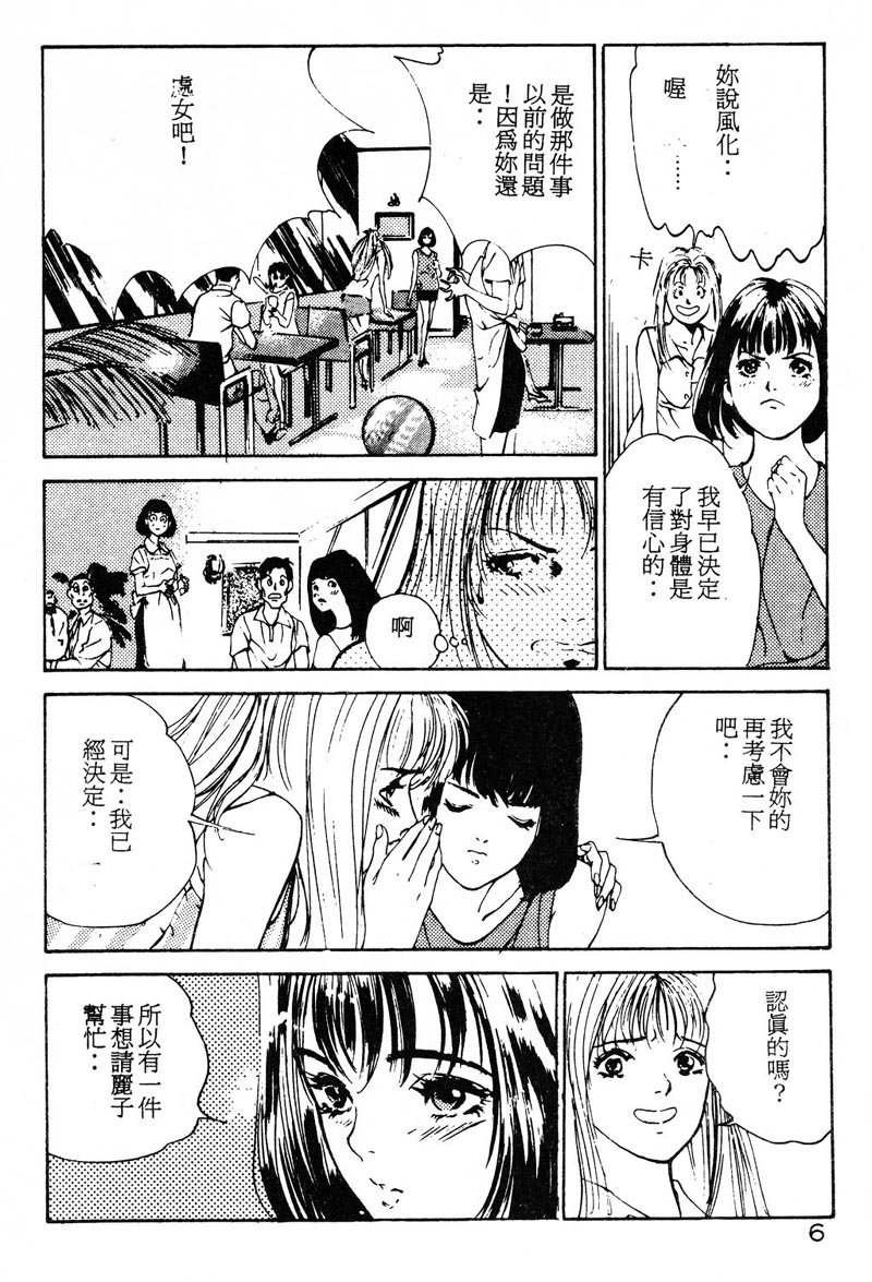 Houkago Angel | Afterschool Angel page 8 full