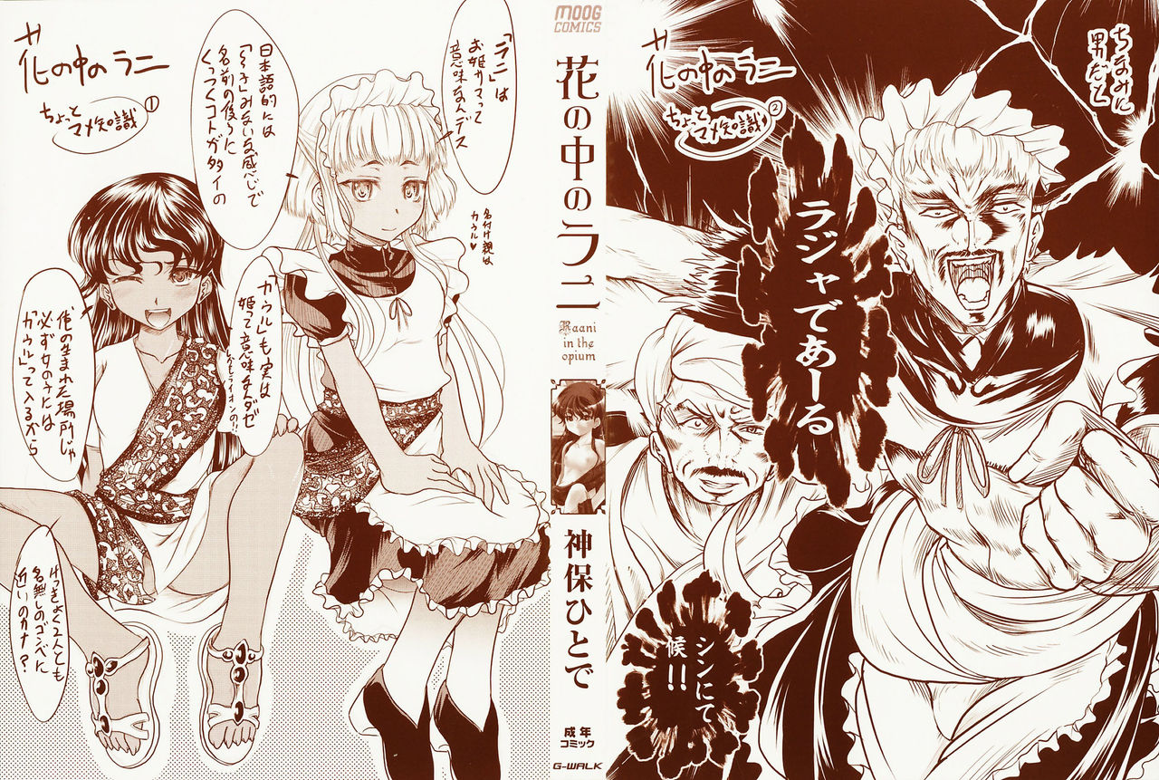 Hana no Naka no Raani - Raani in the opium page 4 full