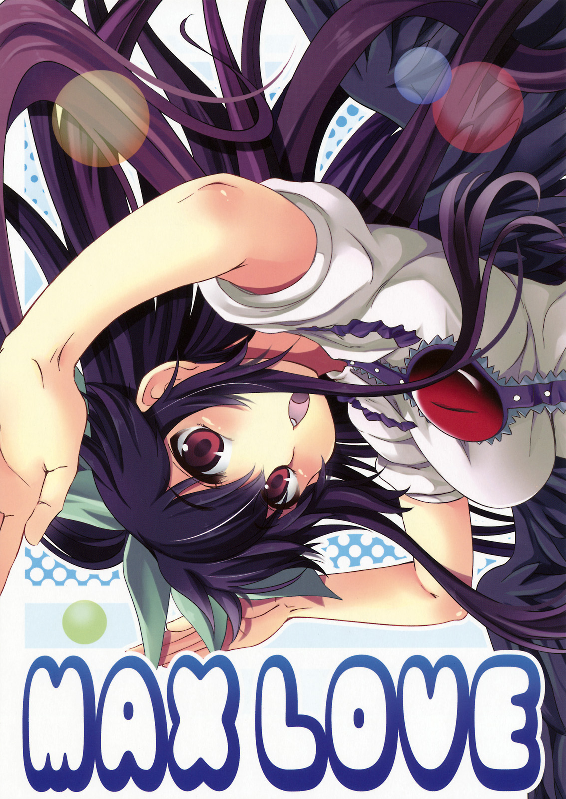 MAX LOVE page 1 full