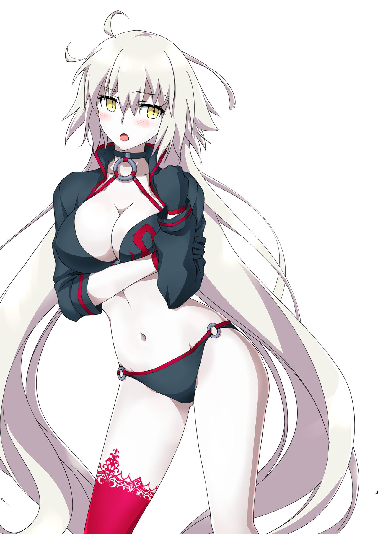 Betsuni Watashi wa Kyouminai Kedo Anata ga Doushitemo Tteiu Nara Tsukiatte Agete Moii n desu kedo!? page 3 full