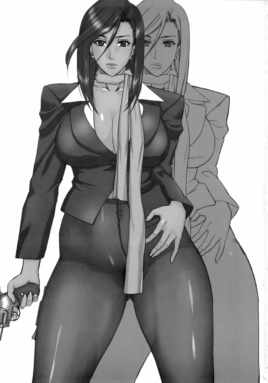 Pansuto Deka vol.1 page 2 full