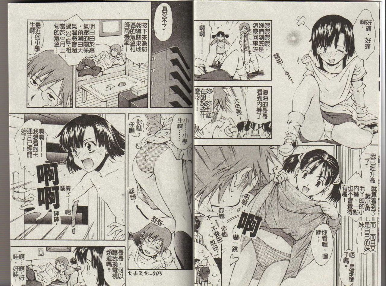 Muboubi Nenrei Sengen - Defenseless age declaration | 無防備少女宣言 page 4 full