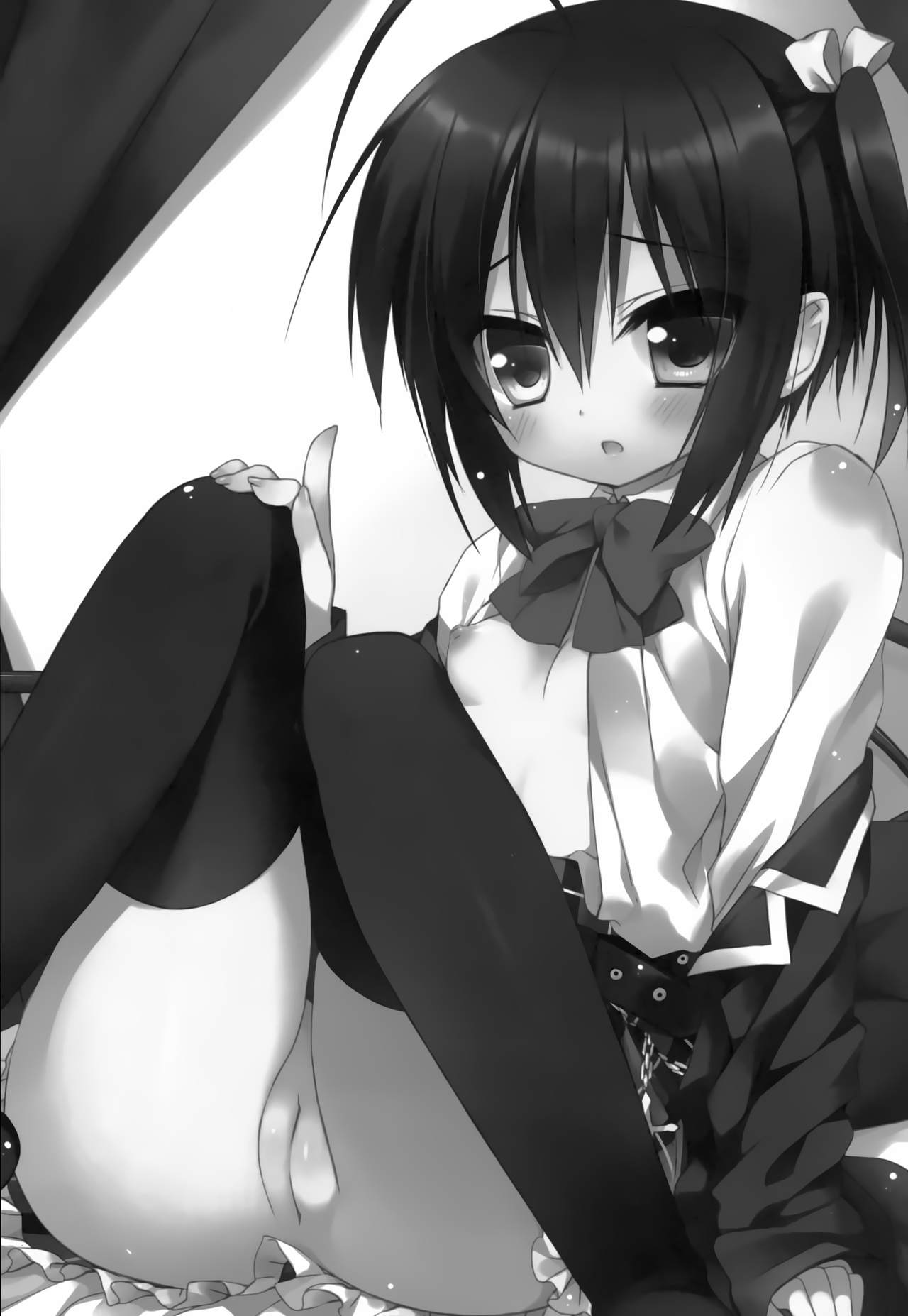 Chuunibyouna Kanojo to Keiyaku Shitai! page 3 full