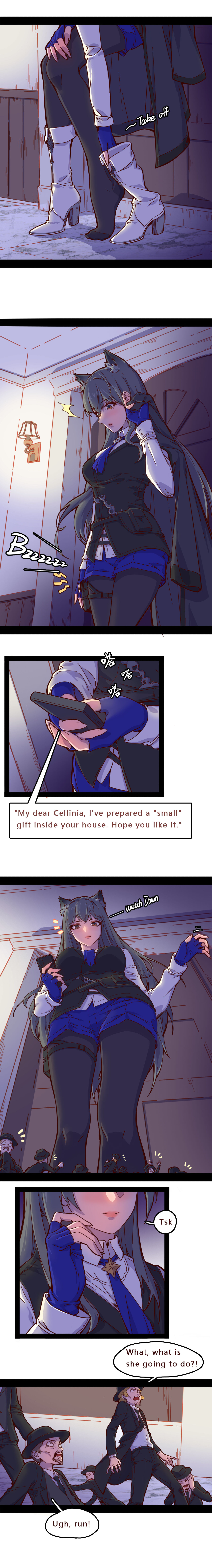 - A small gift in house page 2 full