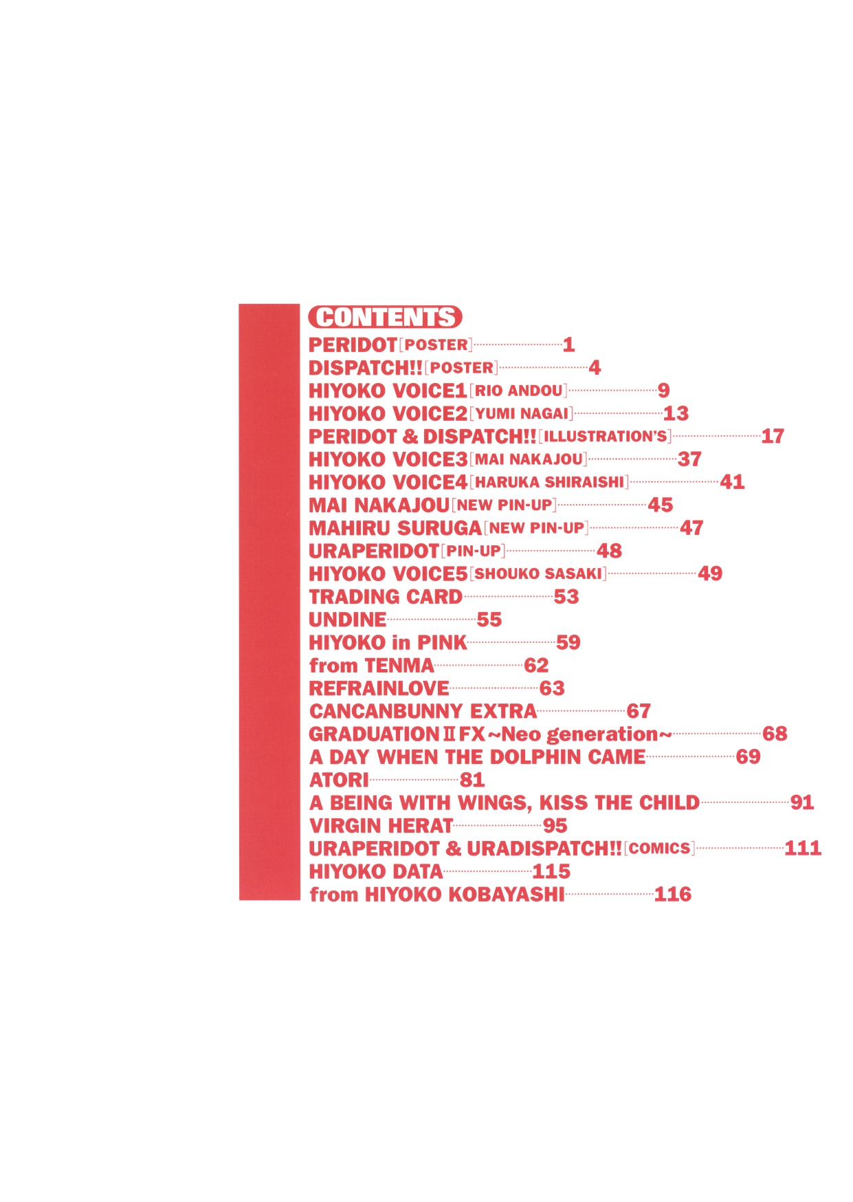 HIYOKO VOICE page 7 full