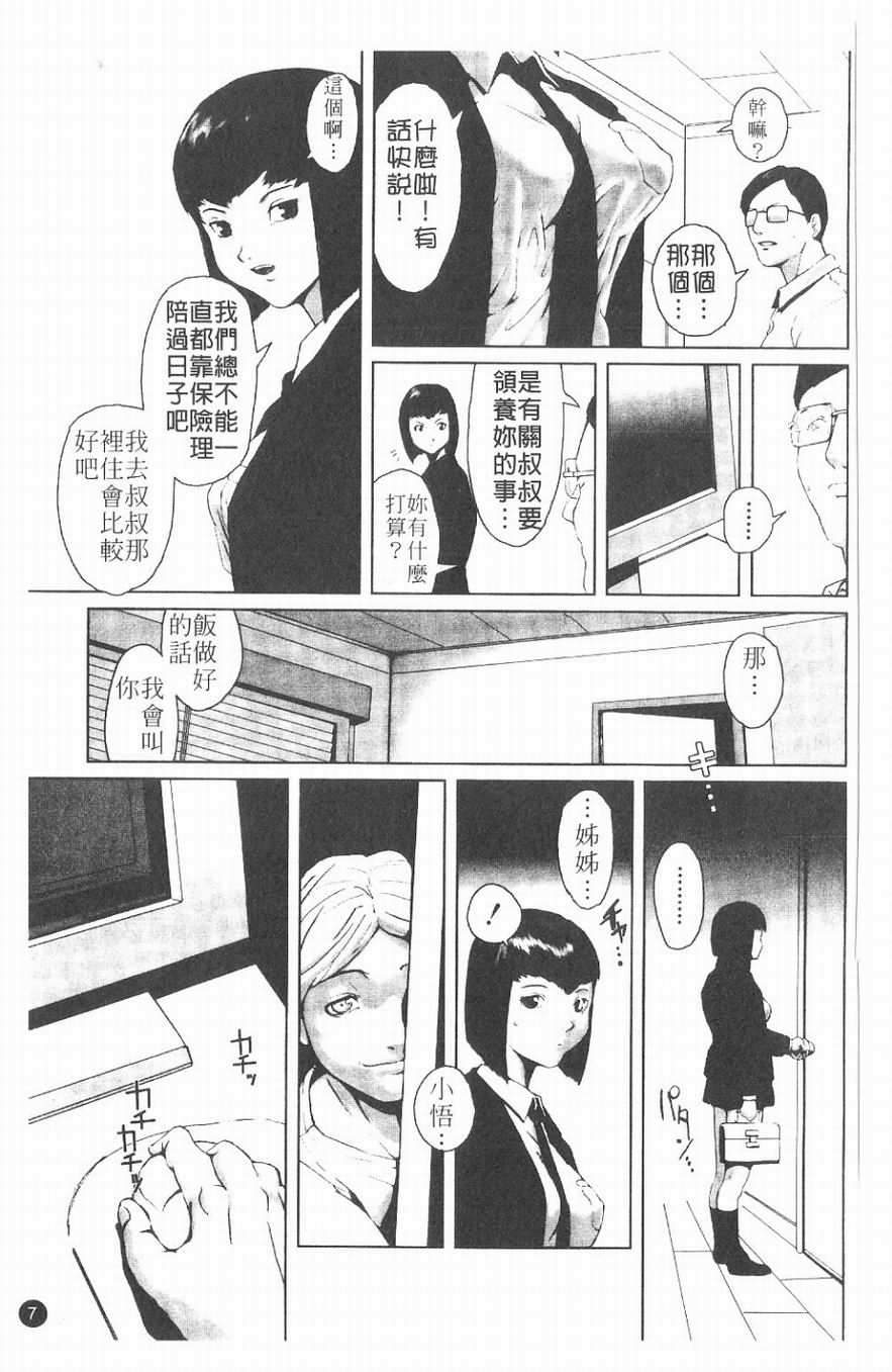 Jyurin Toiro Ch. 1-8 page 8 full