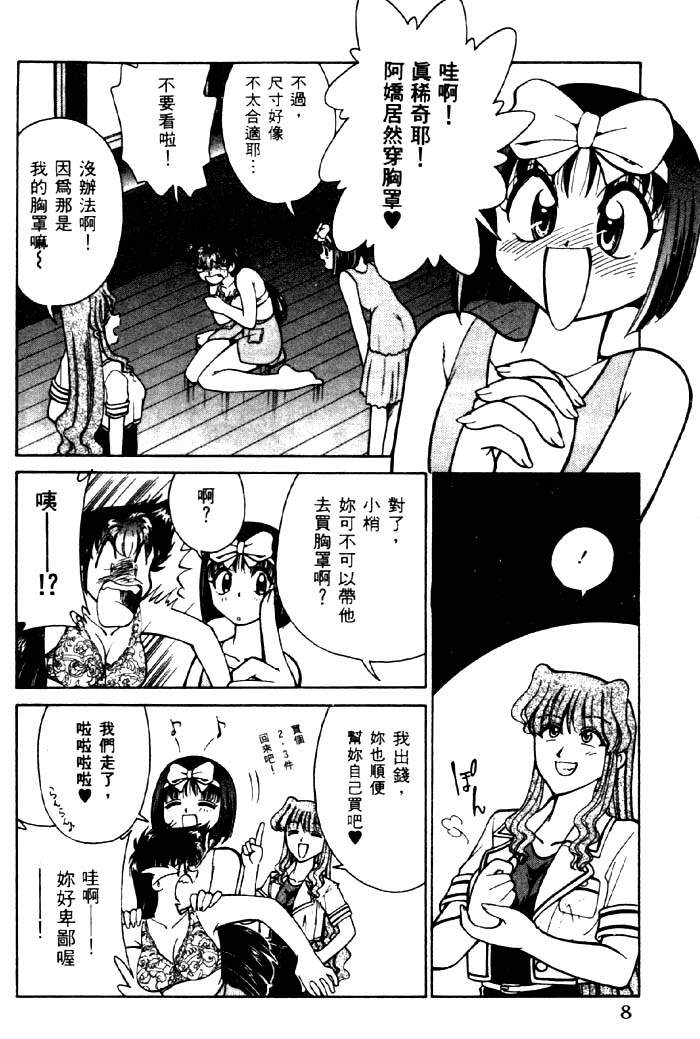 Kyonyuu Kazoku 2 page 6 full