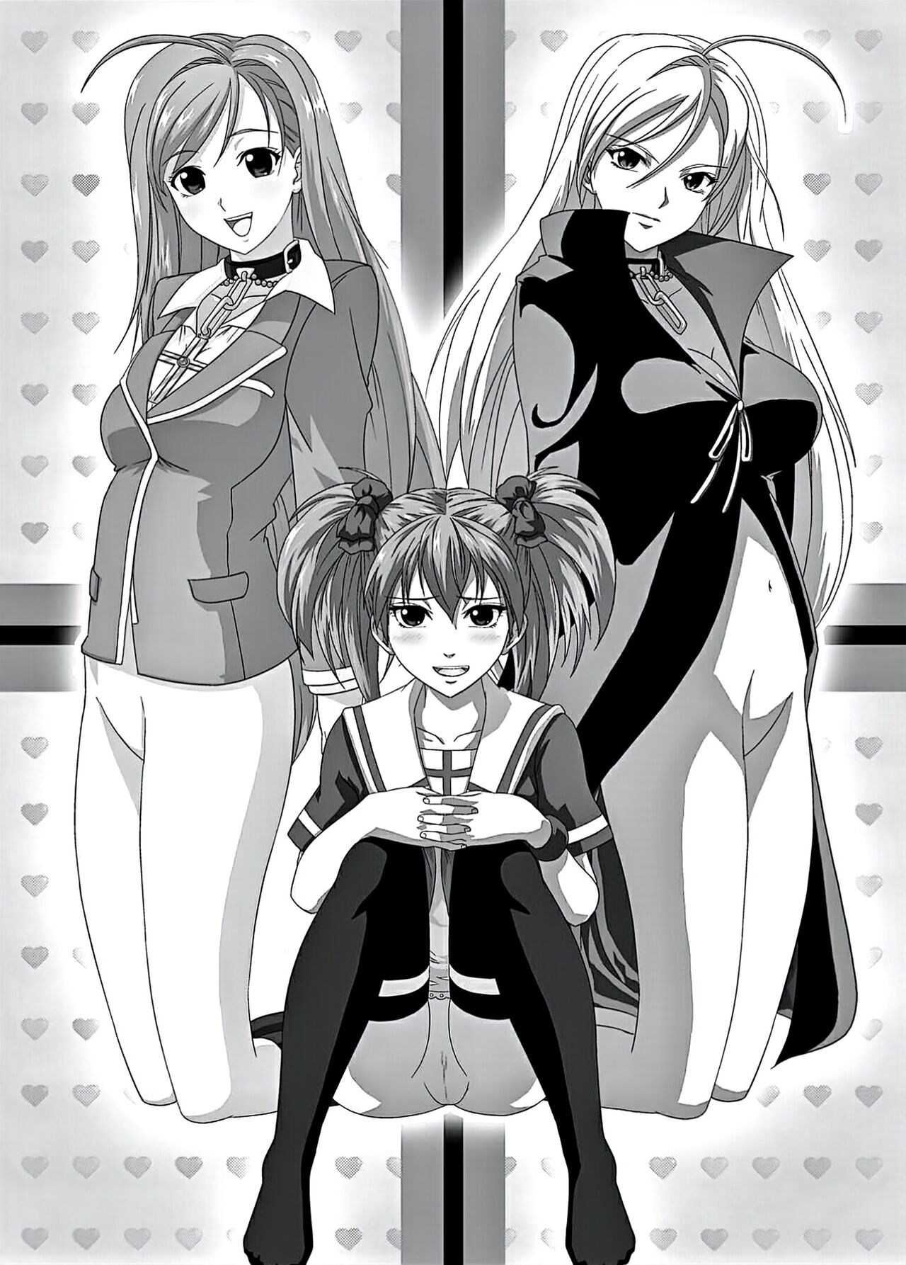 Kapuchuu to Vampire 3 page 2 full