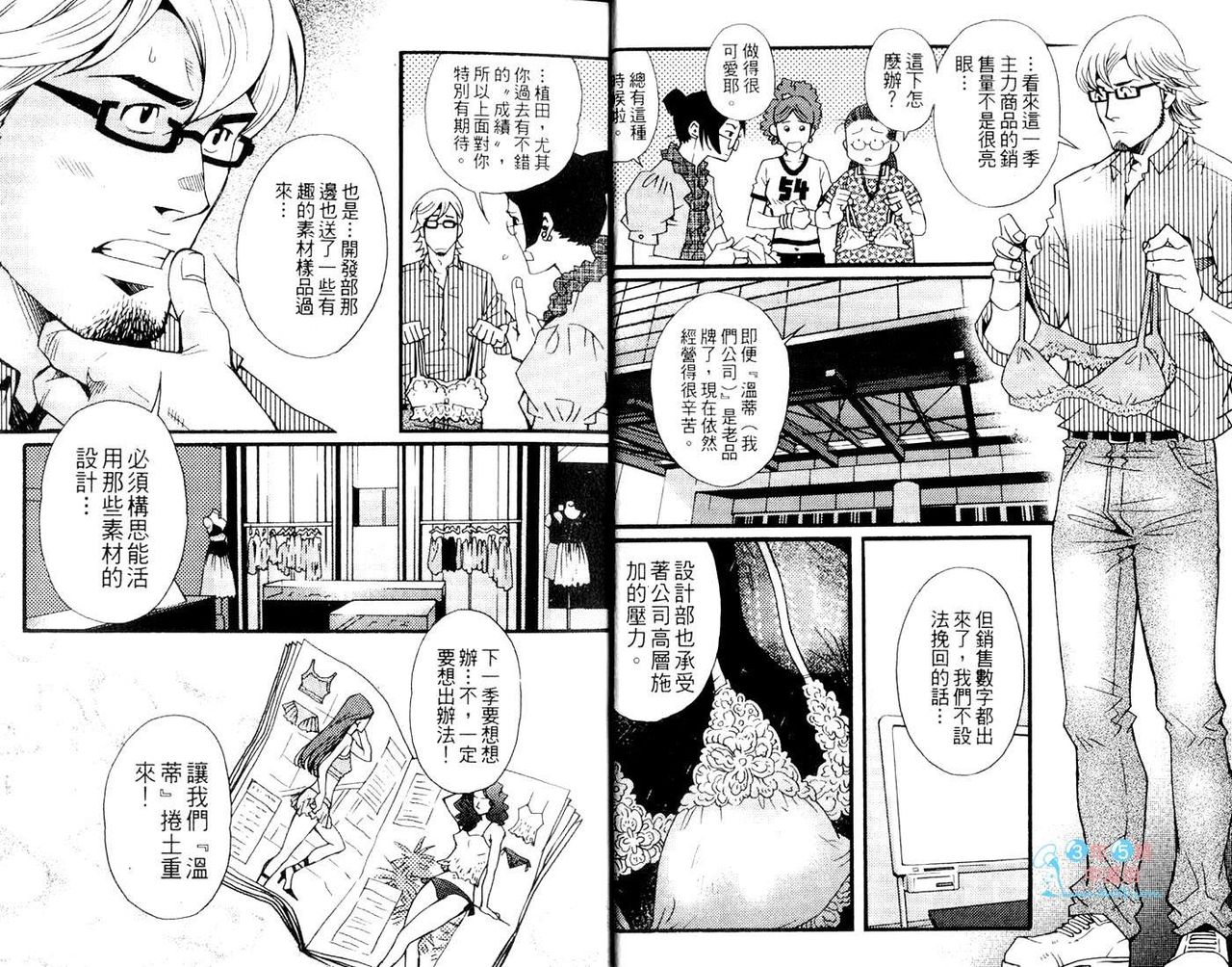 Wagamama na Otoko | 自私任性的男人 page 5 full