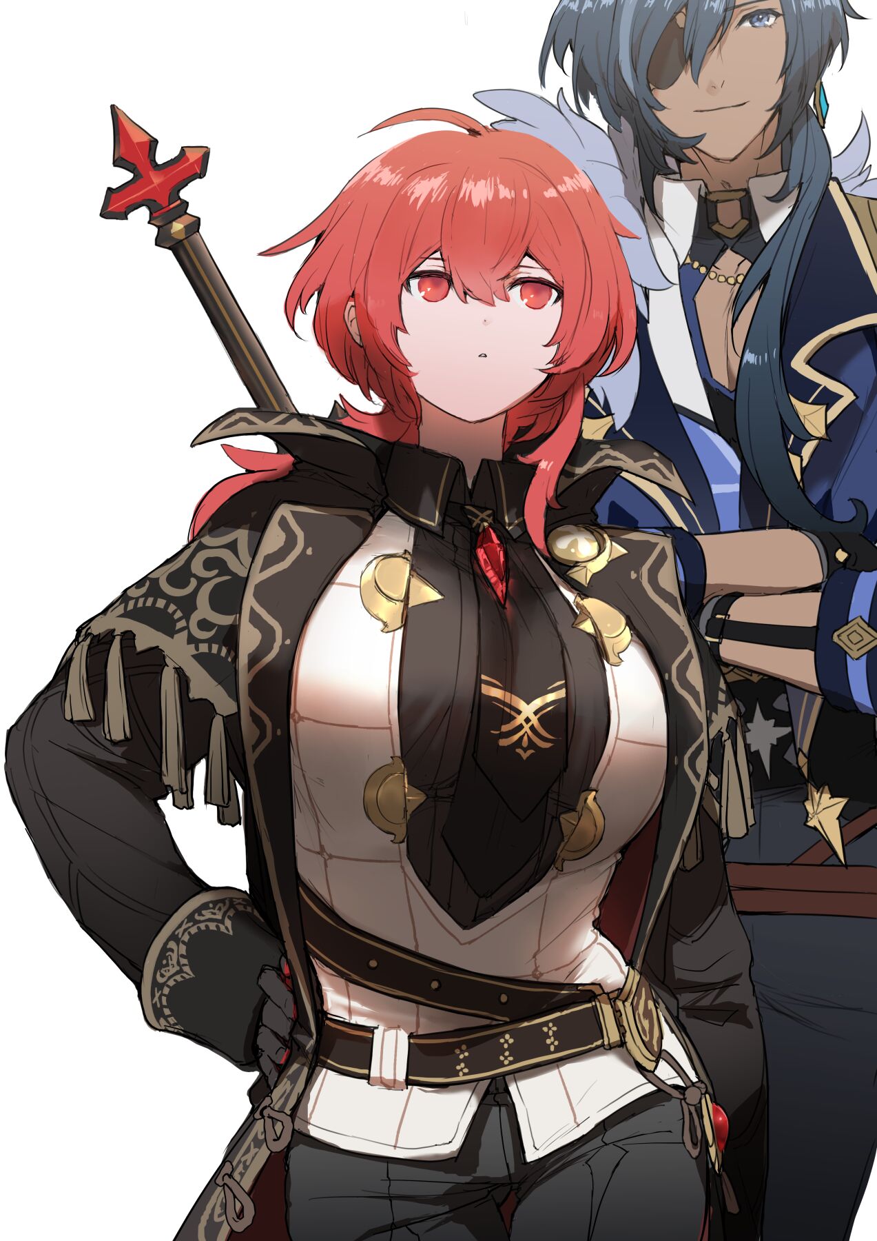 ぬる 迪卢克性转1 page 1 full