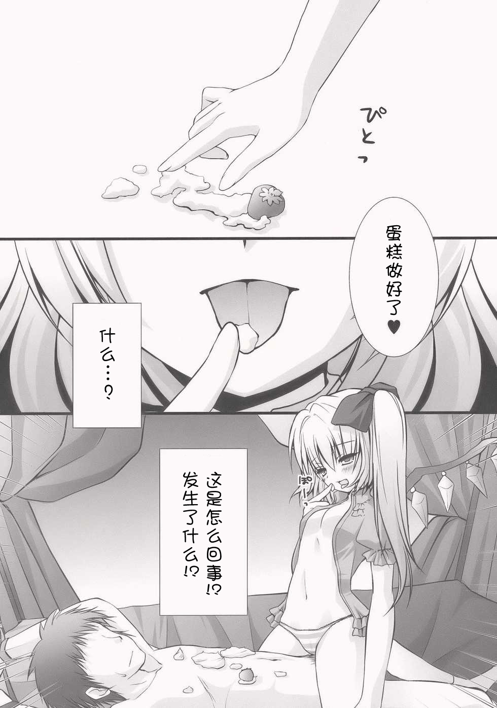 Flandre-san no Yoru Asobi page 7 full