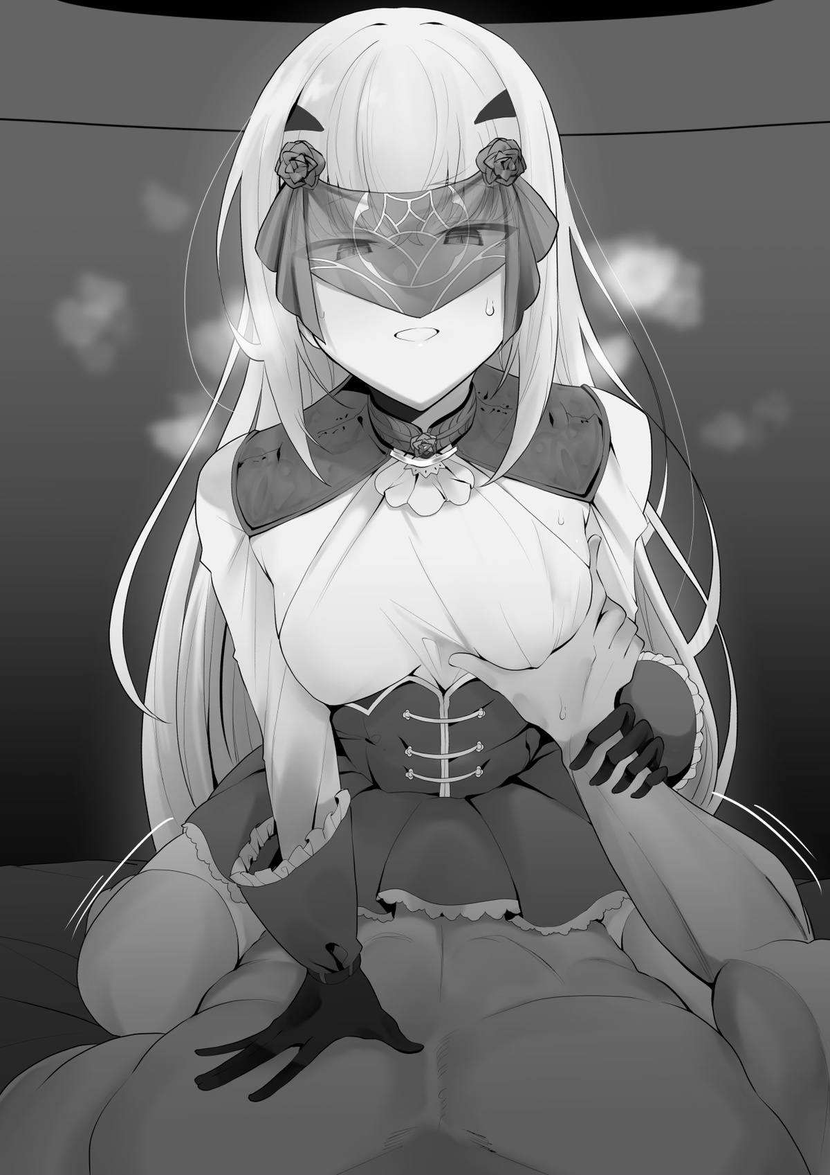 ナンジャモちゃんわからせ page 4 full