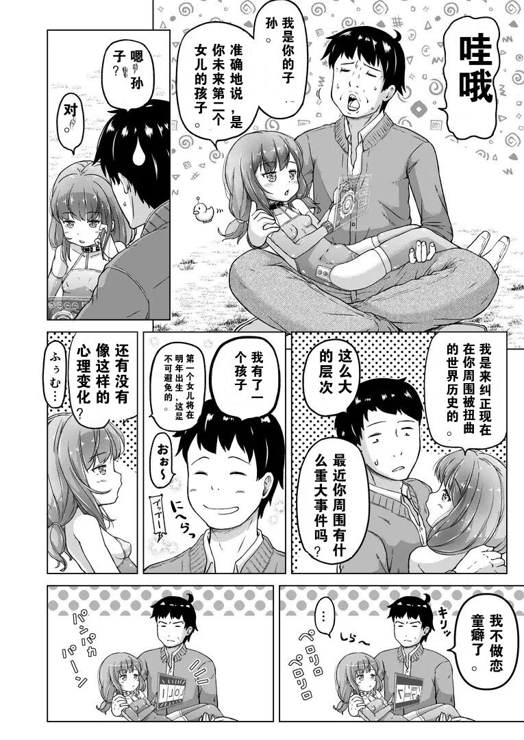 Toki wo Kakeru Lolicon page 7 full