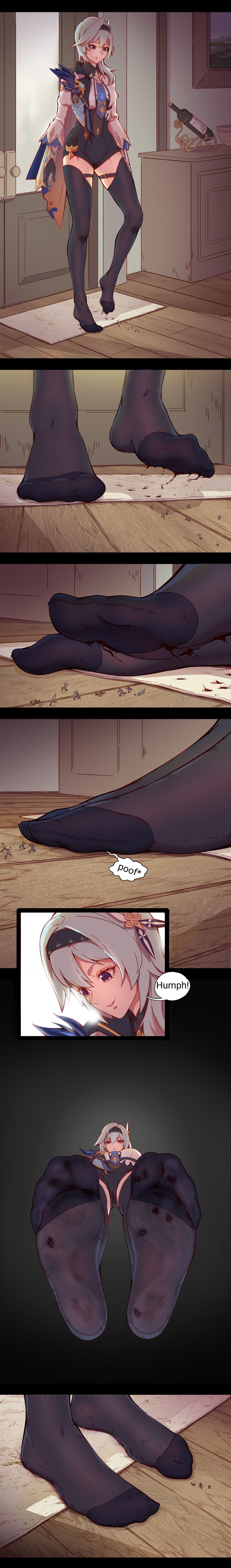 Eula's Superior Brutality page 2 full