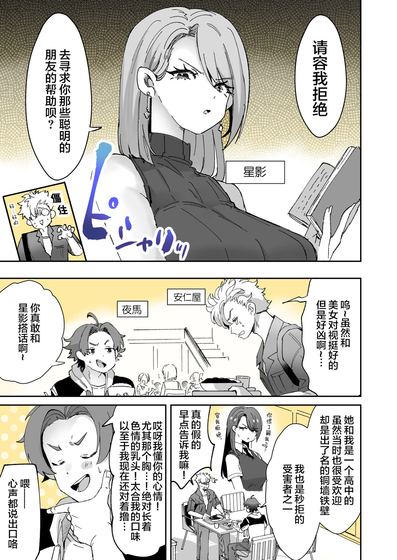 Rental? Kanojo 4 page 1 full