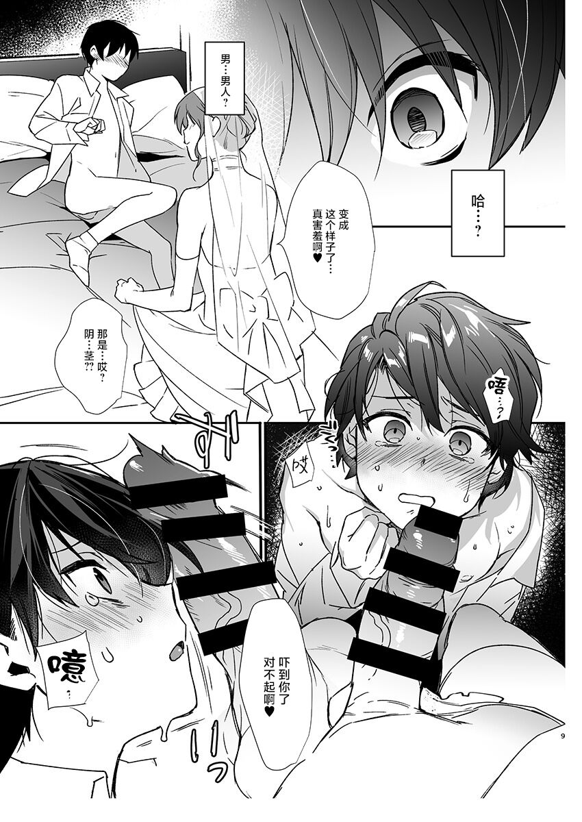 Otoko Hanayome to Osanamuko page 8 full