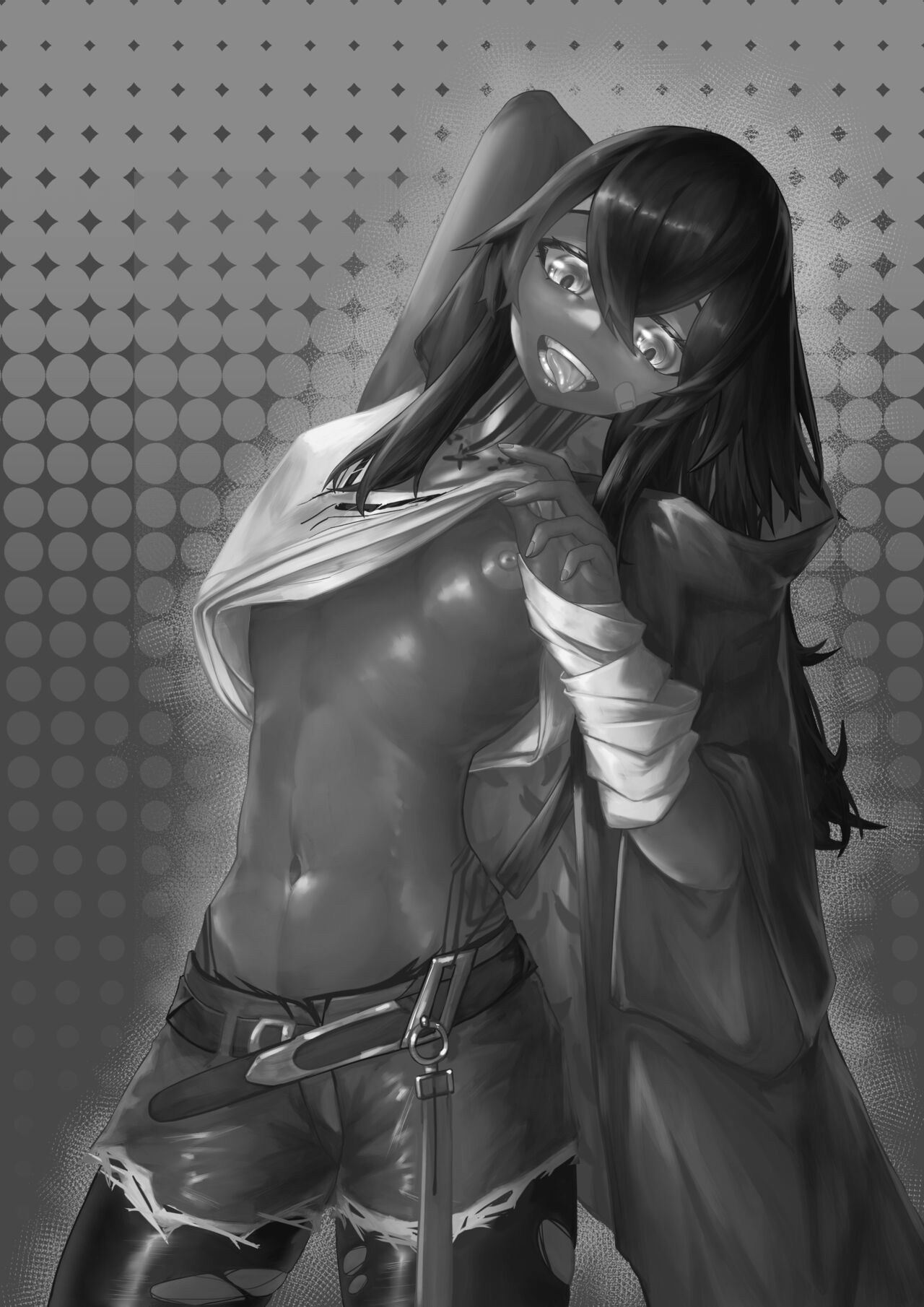 Marknights:蜂鸟沉醉其中 page 2 full