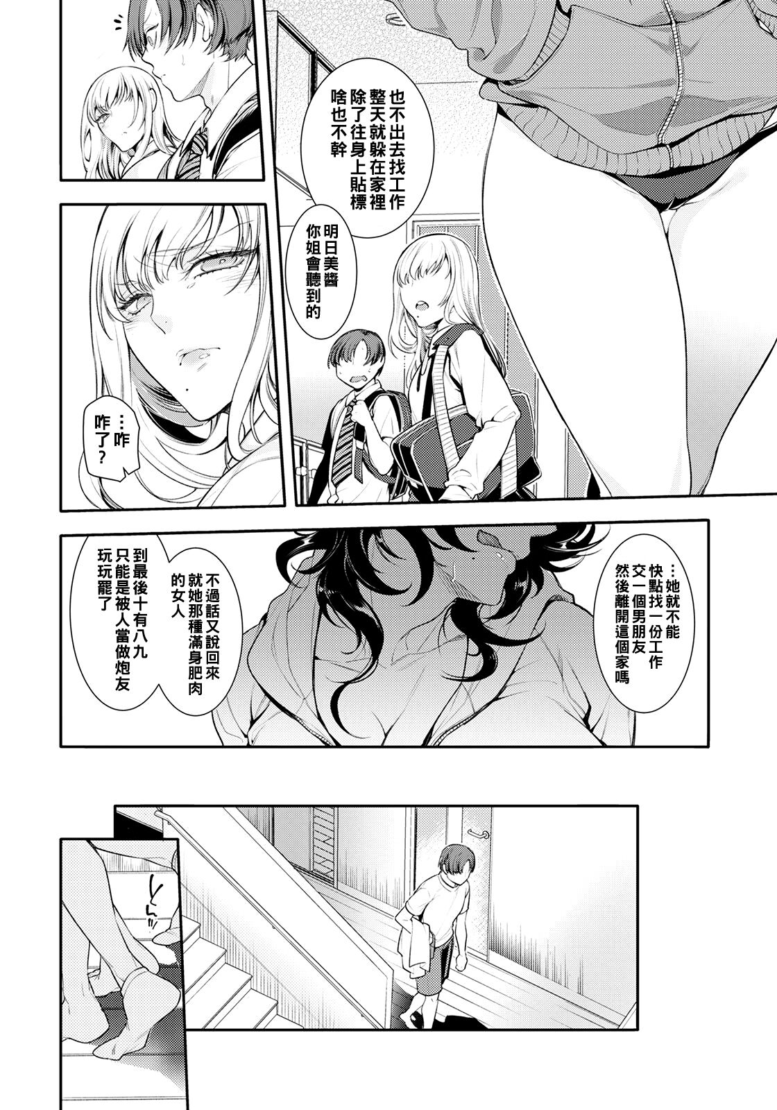 Akuheki ~Nita Mono Doushi~ page 2 full