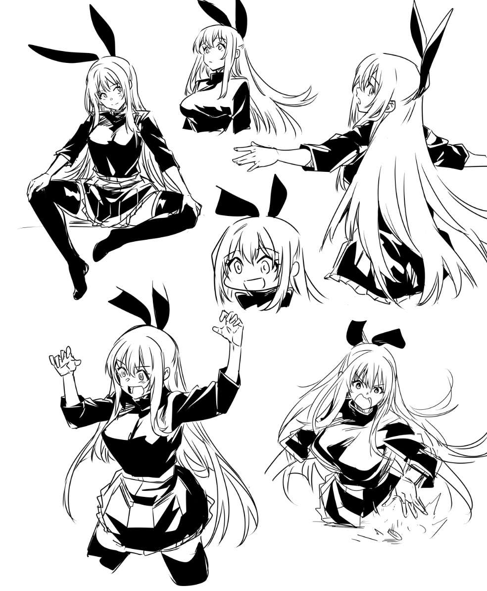 Boukensha-Chan page 3 full