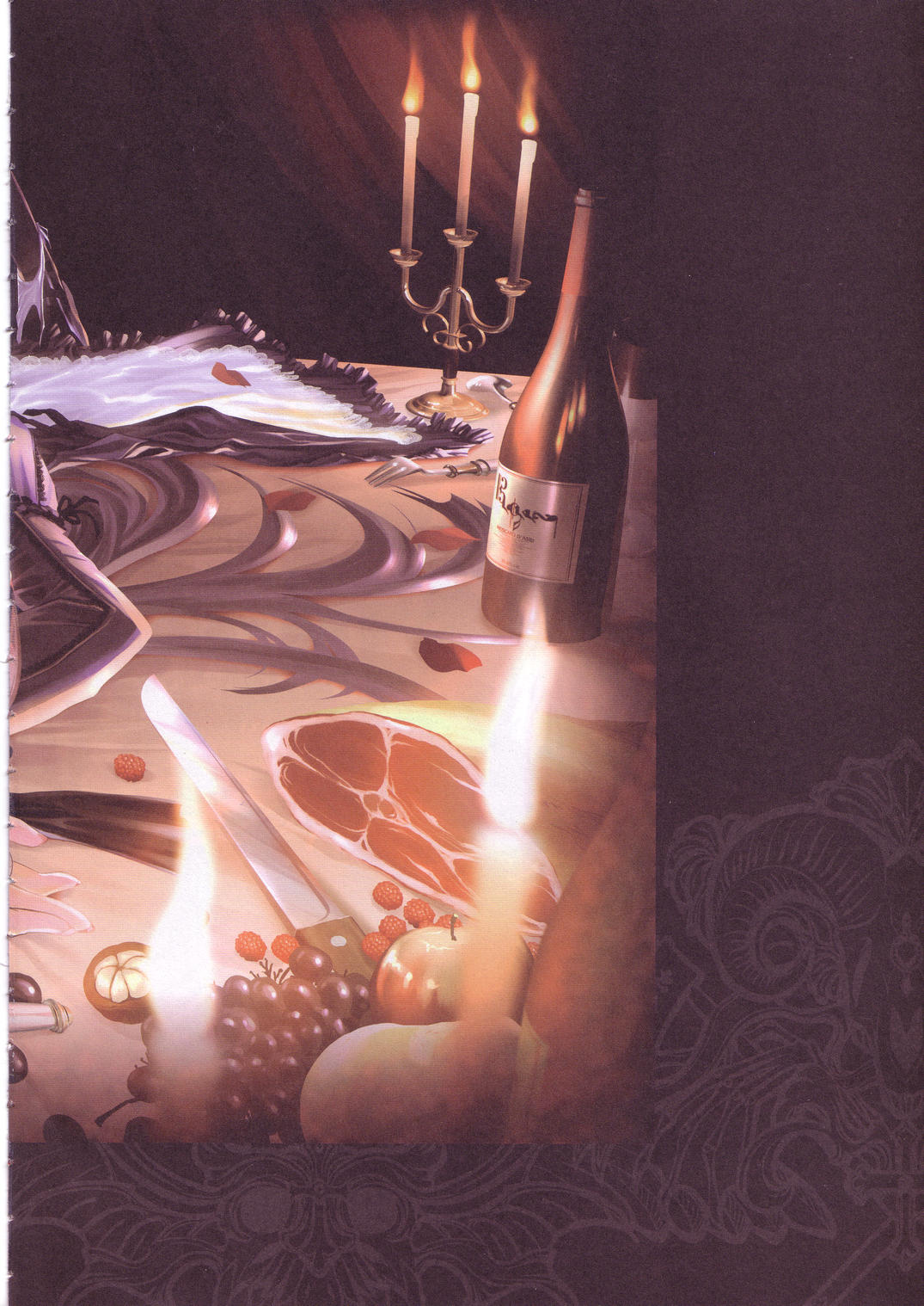 Gothic Lolita Viandier page 3 full