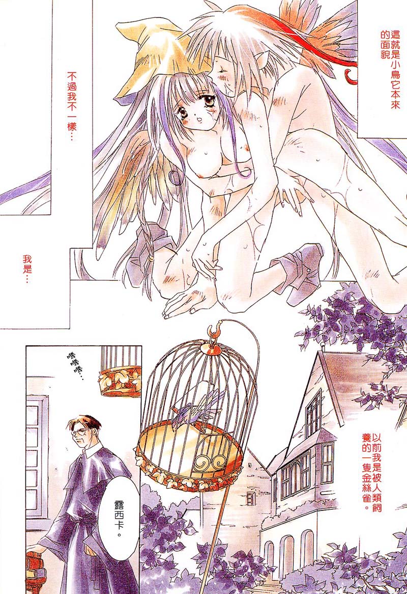 Ichigo Babaroa Neko Purin | 野貓天堂 page 9 full