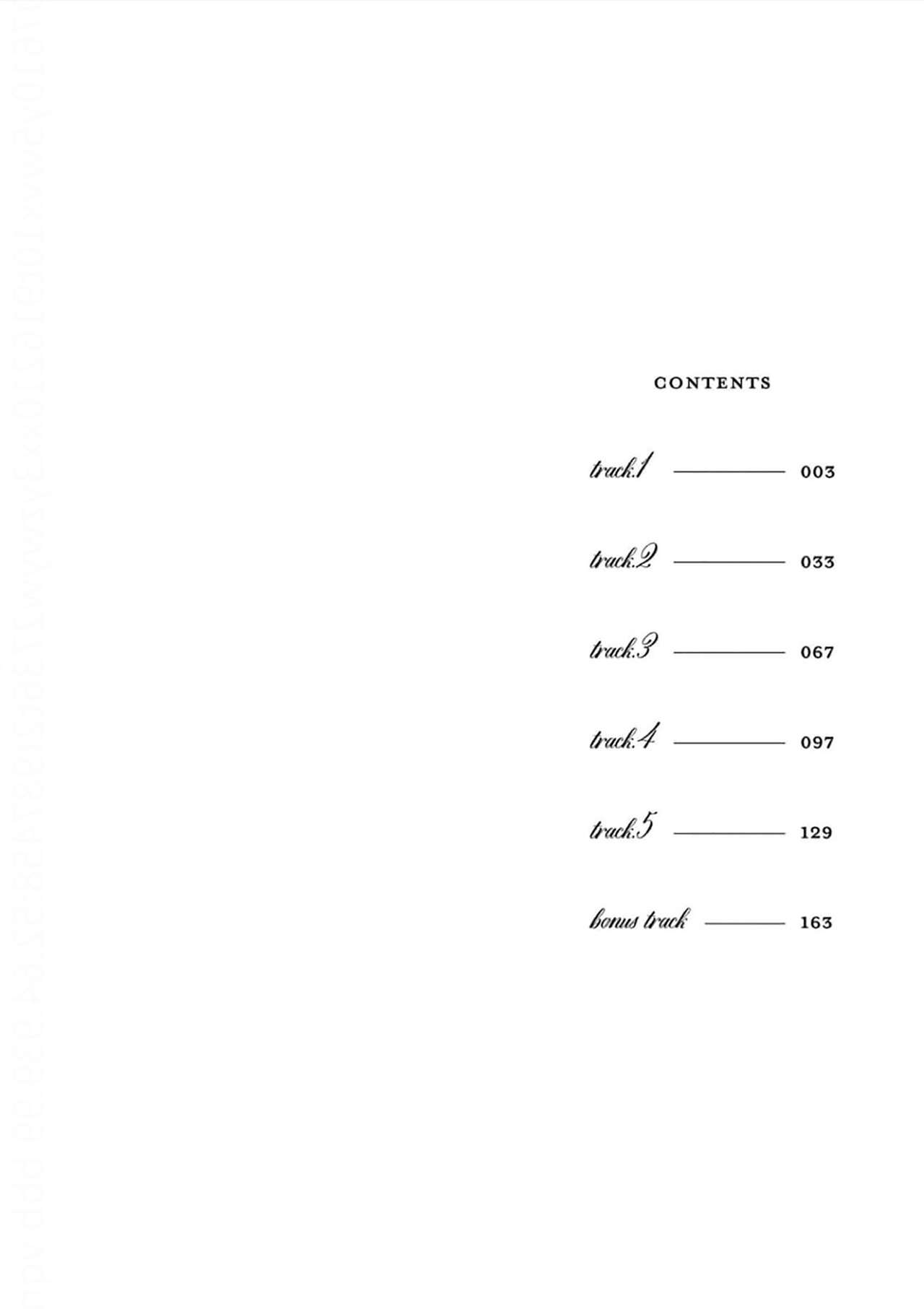 Love Song ga Owaru made - Until The End of A Love Song | 直到这曲恋歌结束为止 page 4 full