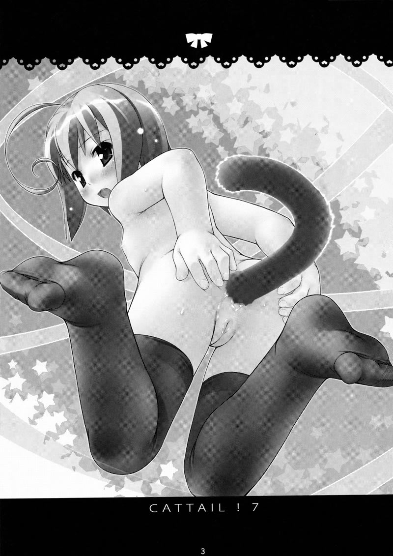 CatTail! 7 page 3 full