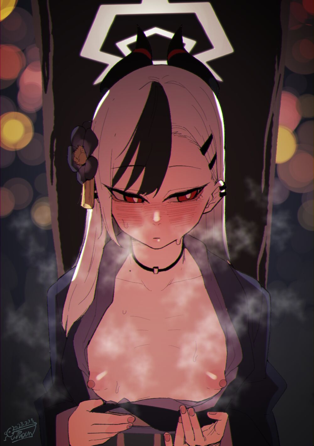 Kayoko Chichi | 佳世子乳 page 1 full