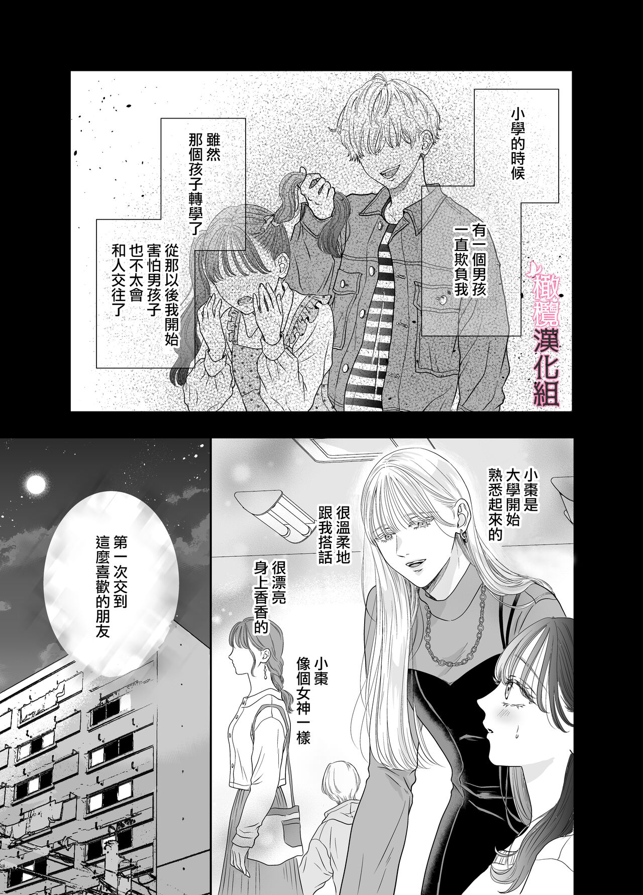 josō danshi ni kowasa reru 2-kakan｜被女装大佬搞坏的这两天 page 7 full