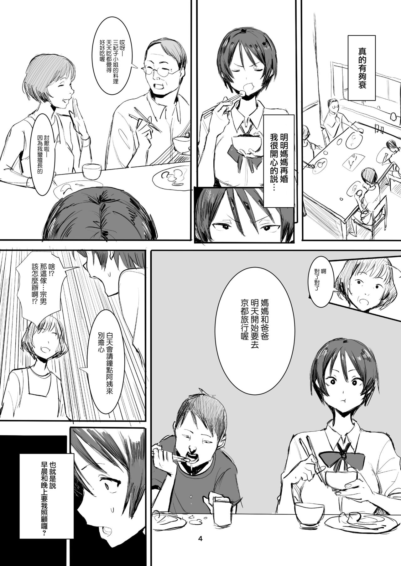 Otouto wa Chotto Are page 4 full