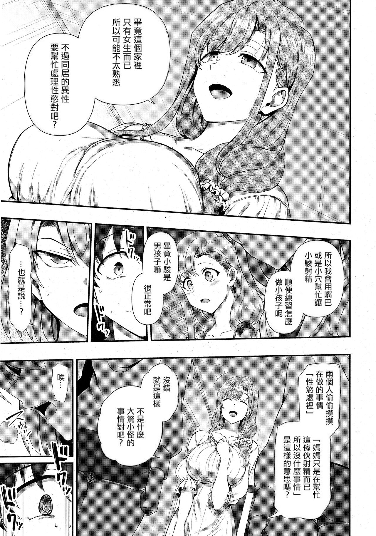 FamiCon - Family Control Ch. 3 page 7 full