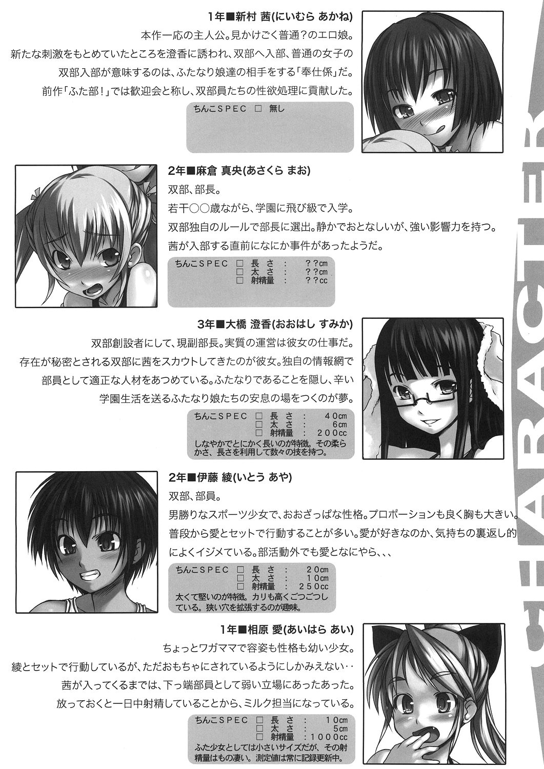 Futabu!! | Futa Club 2 page 5 full