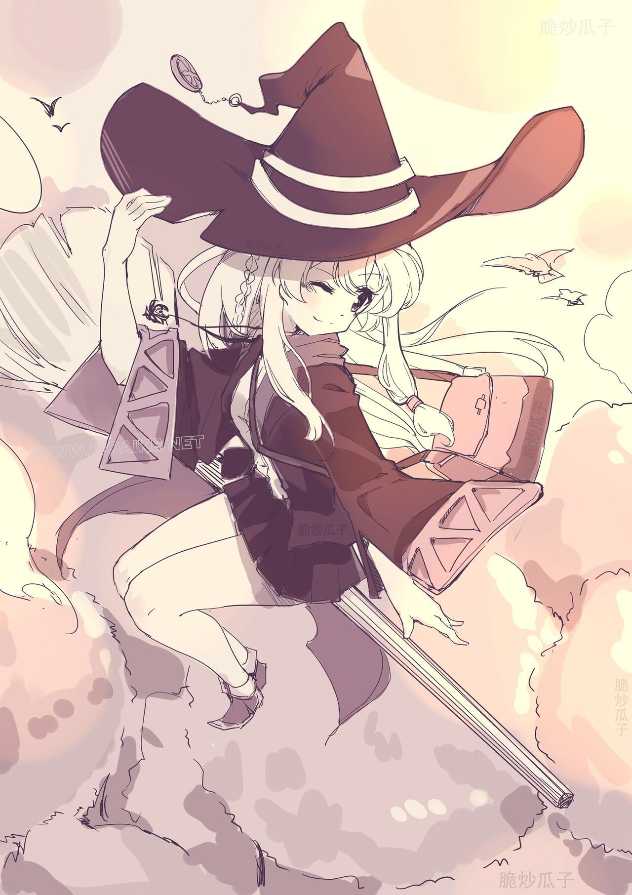 魔缚之旅 page 1 full