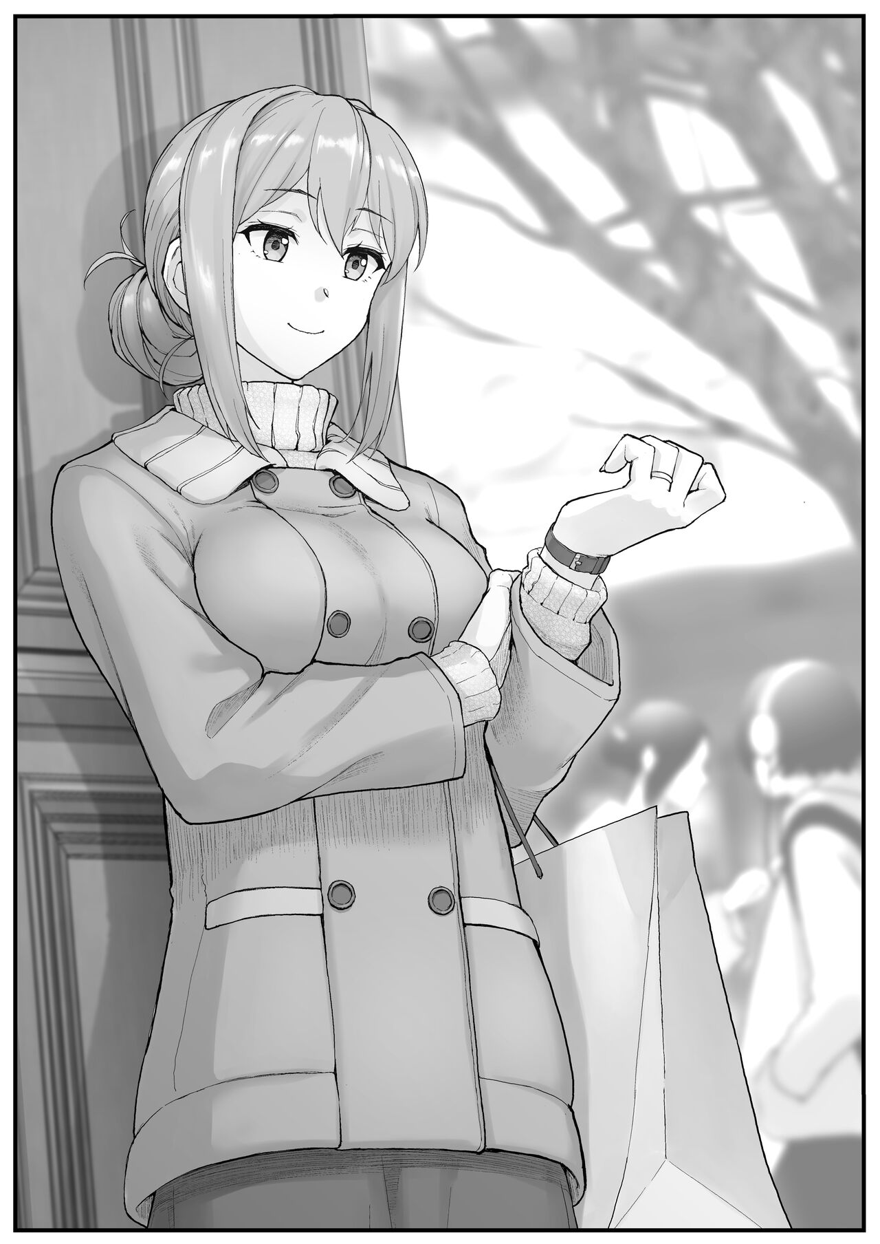 Yuigahama Mama page 4 full