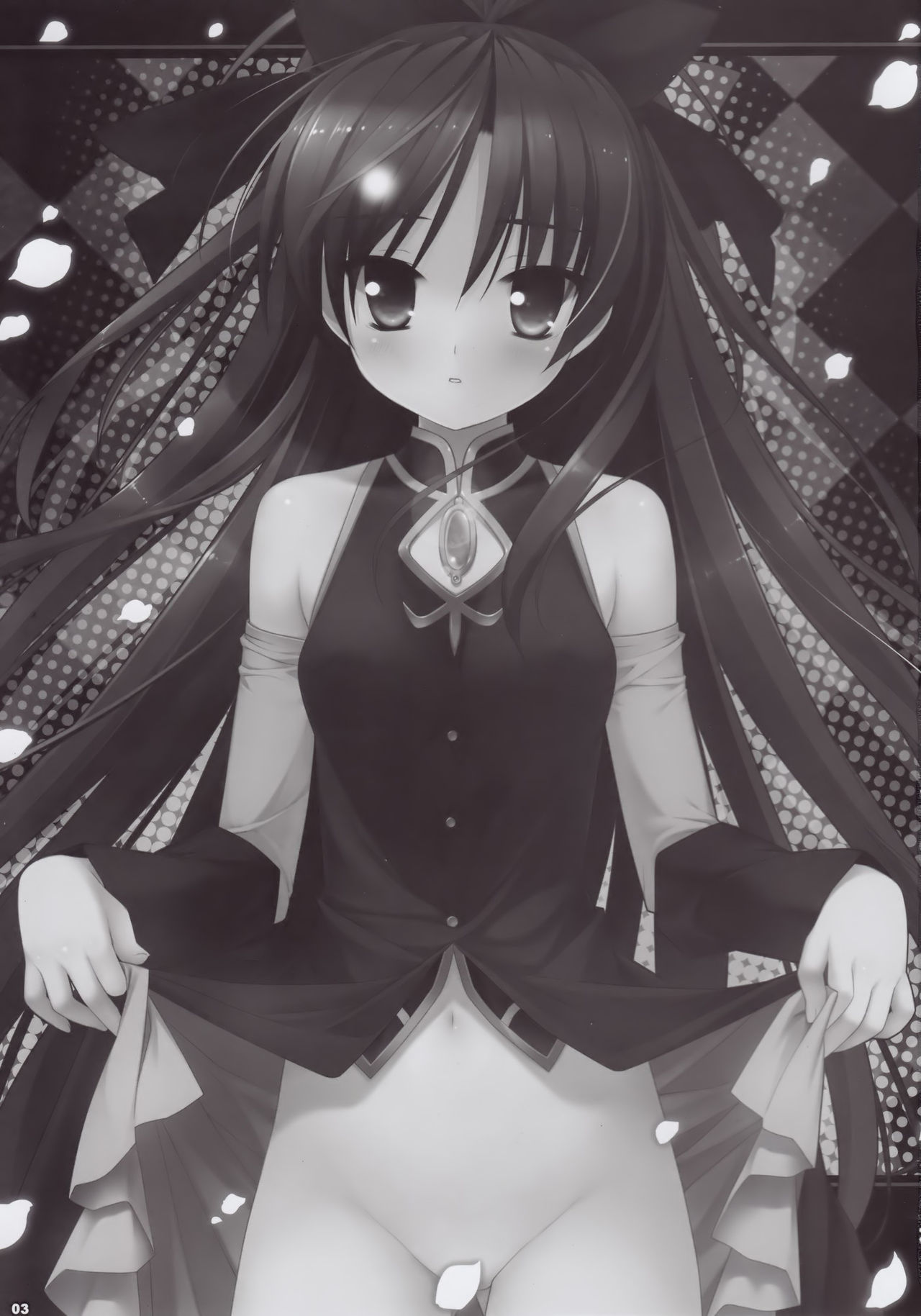 Mahou Shoujo to Tojita Sekai page 2 full