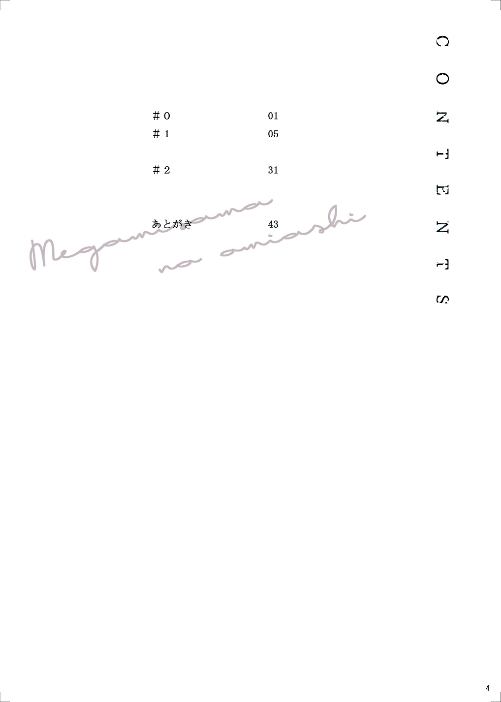 Megami-sama no Omiashi page 7 full