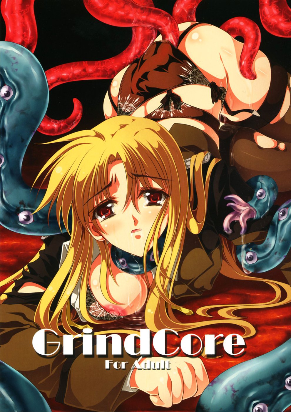 GrindCore page 1 full